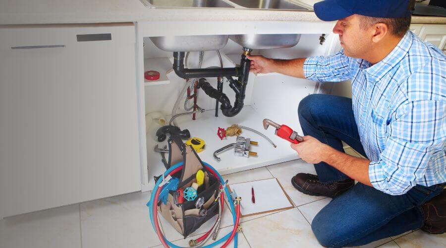 Local tankless water heater installation in Belle Center, OH